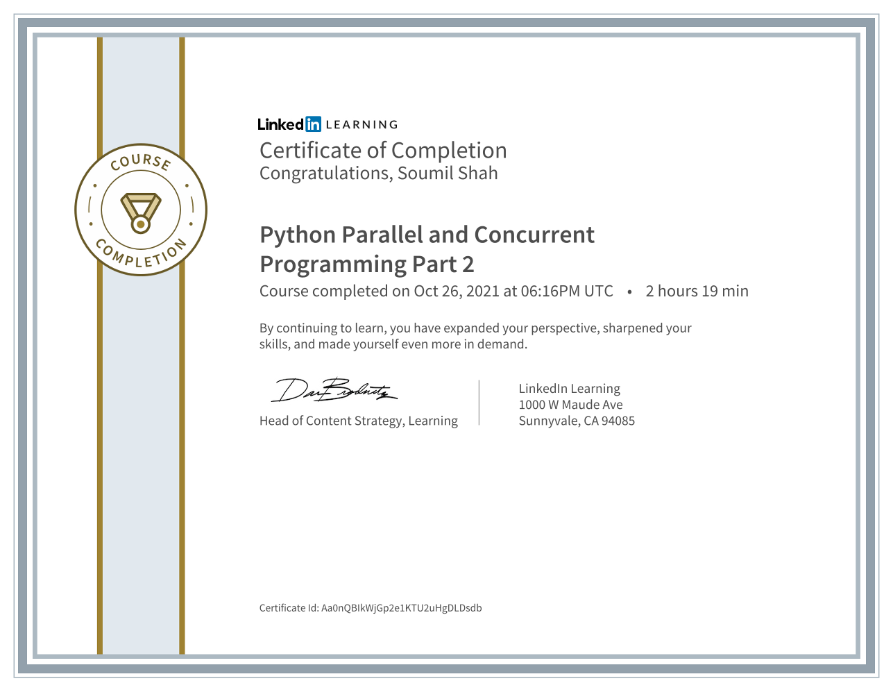 Python Parallel and Concurrent Programming Part 2
